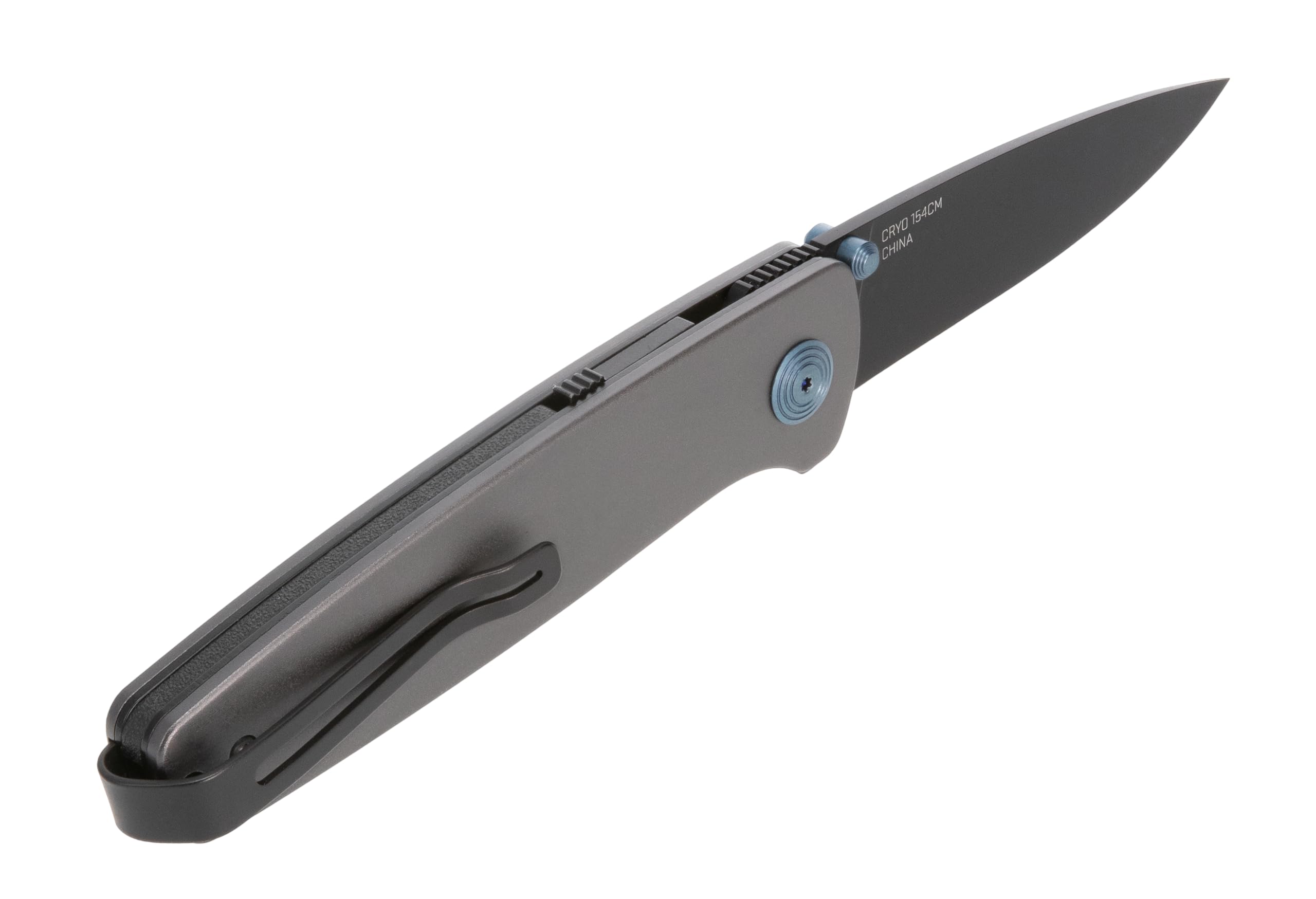 Amazon.com: SOG Twitch III/Gunmetal Gray + Blue + Black/Blister